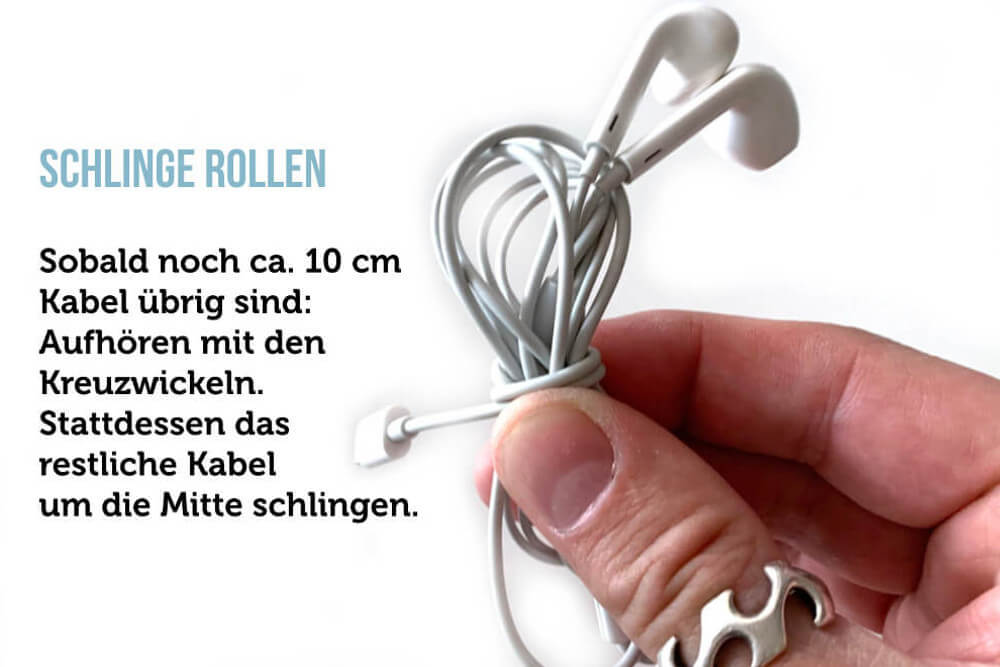 Kabelsalat Kopfhoerer Verknoten Trick Grafik 03neu